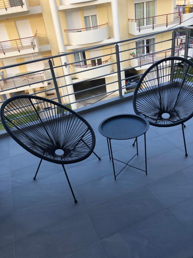 Elion Luxury Apartments Kalamáta Eksteriør bilde