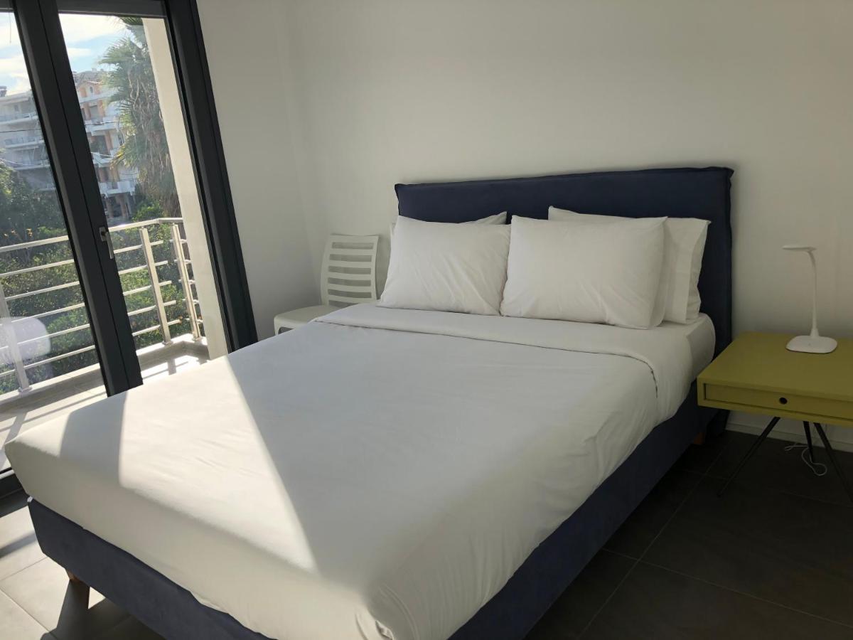 Elion Luxury Apartments Kalamáta Eksteriør bilde