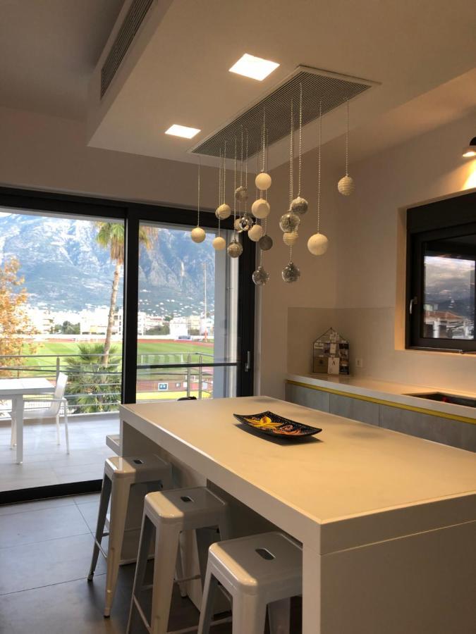 Elion Luxury Apartments Kalamáta Eksteriør bilde
