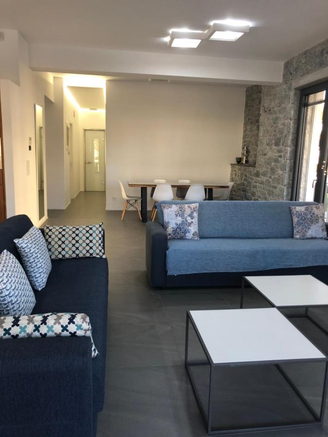 Elion Luxury Apartments Kalamáta Eksteriør bilde