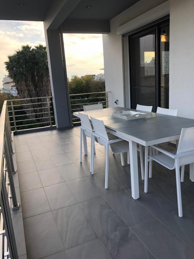 Elion Luxury Apartments Kalamáta Eksteriør bilde