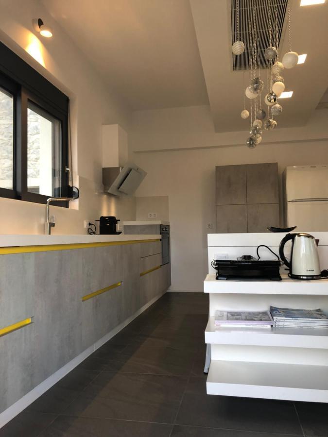 Elion Luxury Apartments Kalamáta Eksteriør bilde