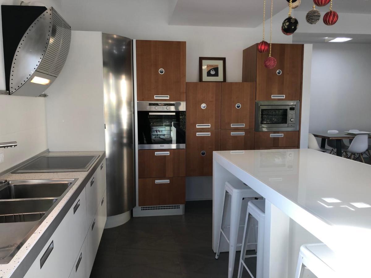 Elion Luxury Apartments Kalamáta Eksteriør bilde