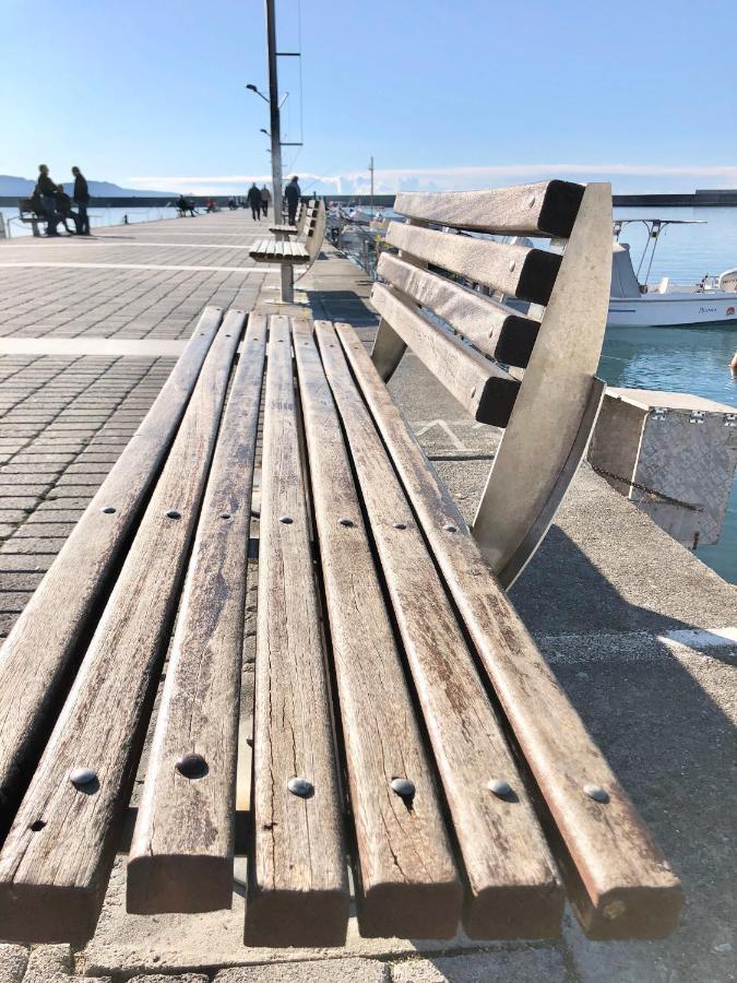 Elion Luxury Apartments Kalamáta Eksteriør bilde