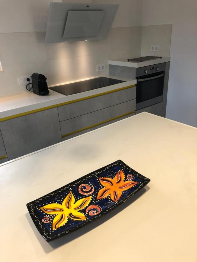 Elion Luxury Apartments Kalamáta Eksteriør bilde