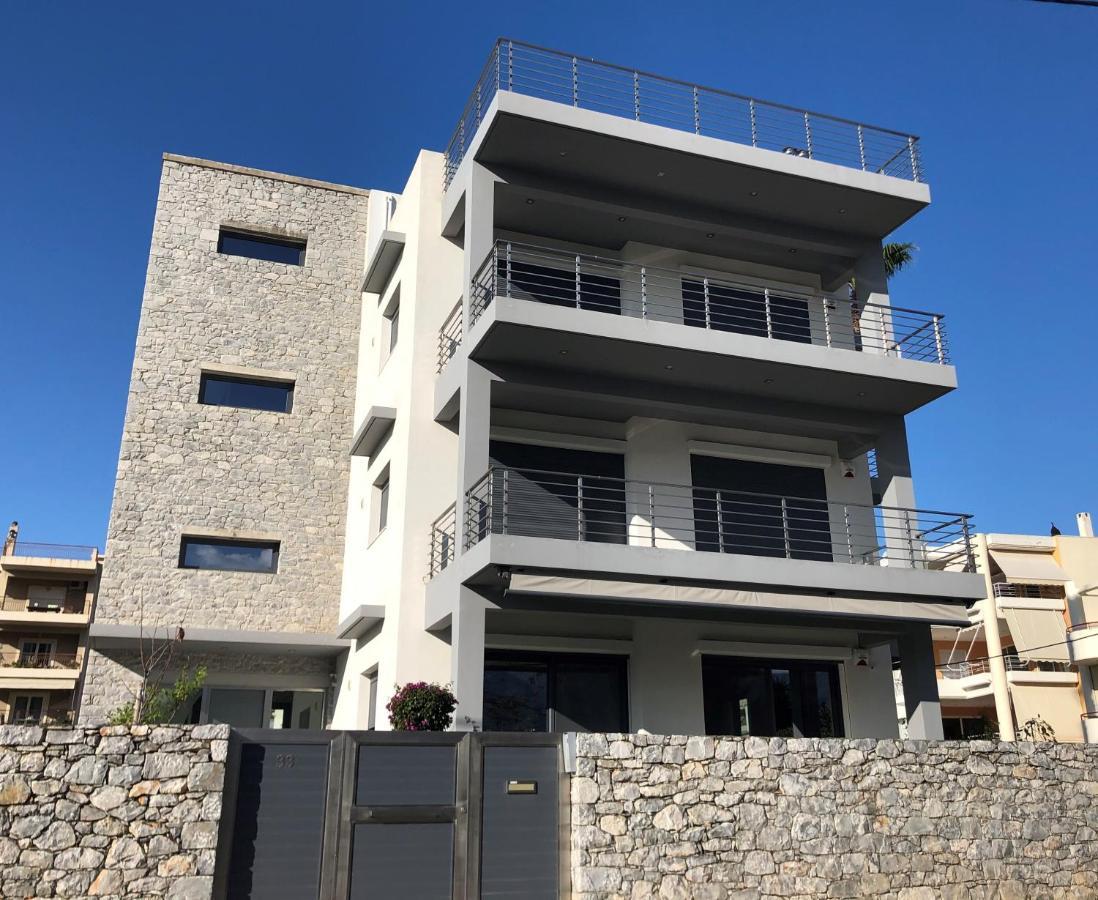Elion Luxury Apartments Kalamáta Eksteriør bilde